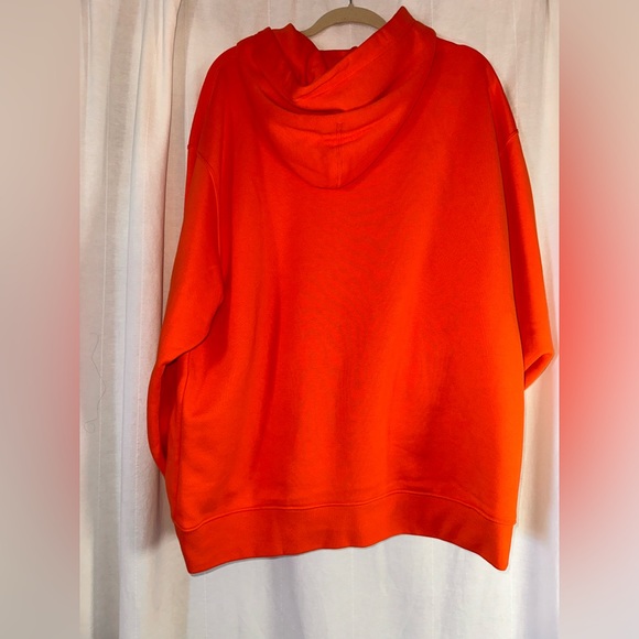 Jordan hoodie. New without tags. Embroidered signature on left sleeve. - Picture 2 of 4